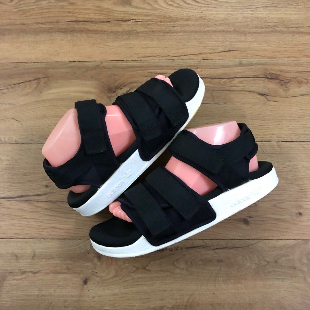 Adidas 2 cheap strap sandals
