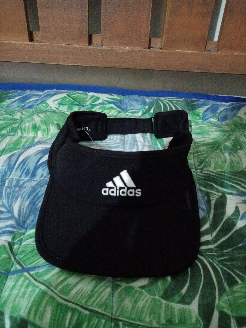 Adidas Adizero Visor Cap Men s Fashion Watches Accessories