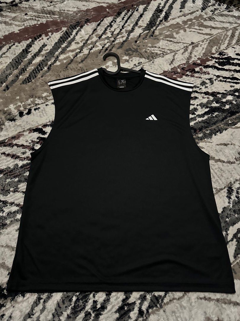 Adidas all world tank top sale