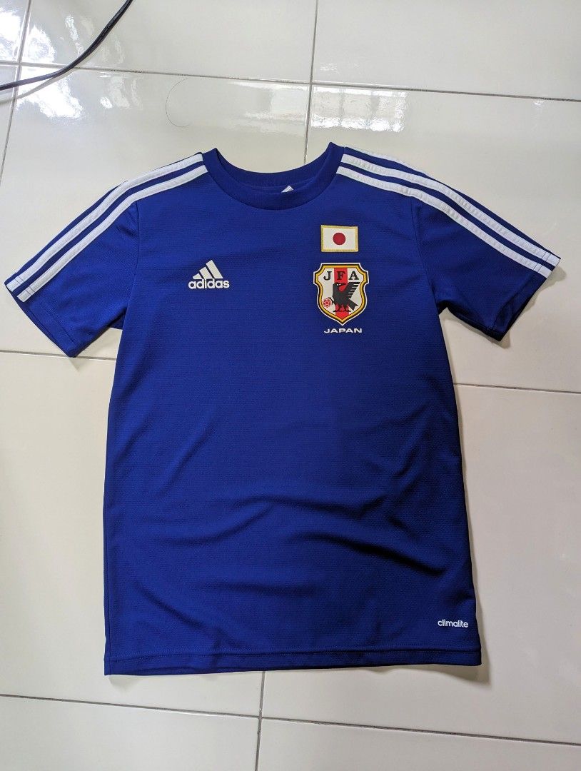 Adidas japan hot sale football jersey