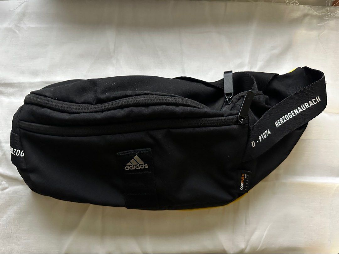 Adidas Crossbody Bag, Men's Fashion, Bags, Belt bags, Clutches and