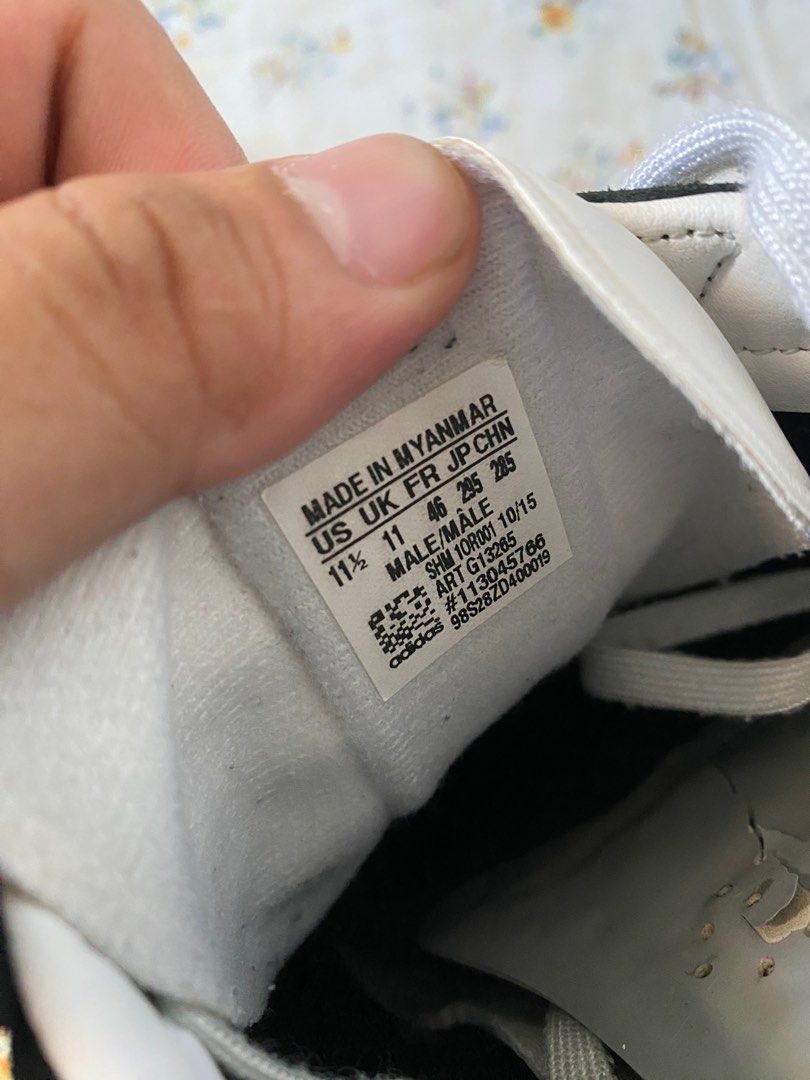 Adidas yung hot sale g13265