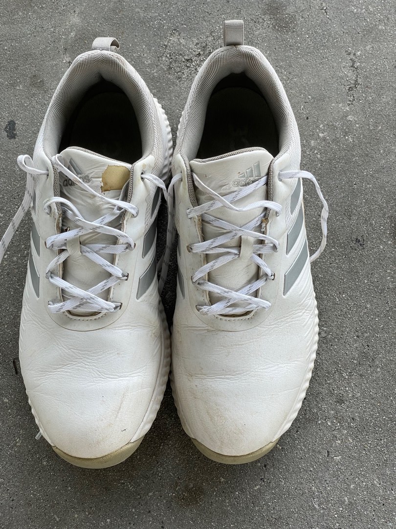 Adidas Golf Shoes Women s Fashion Activewear on Carousell