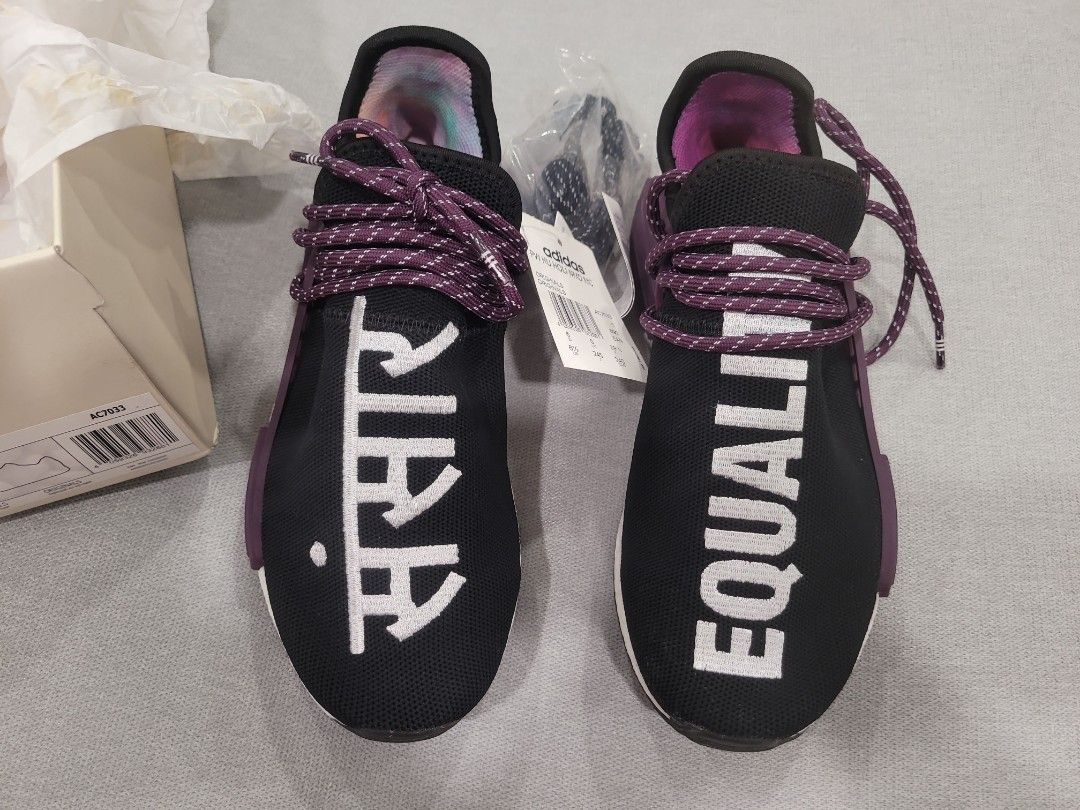 Human race size hot sale 6