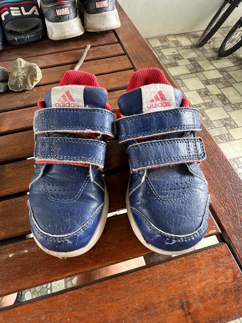 Adidas kids runners sale