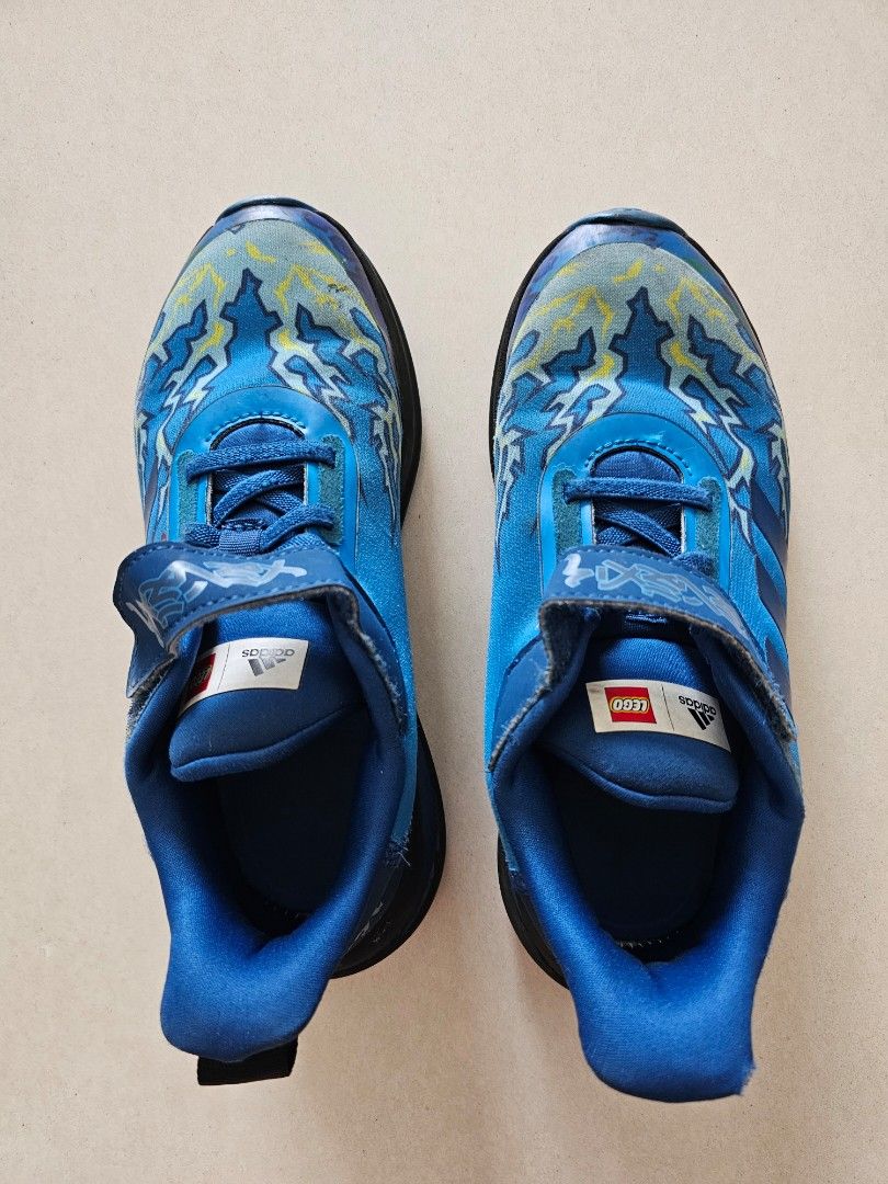 Adidas x lego ninjago 2025