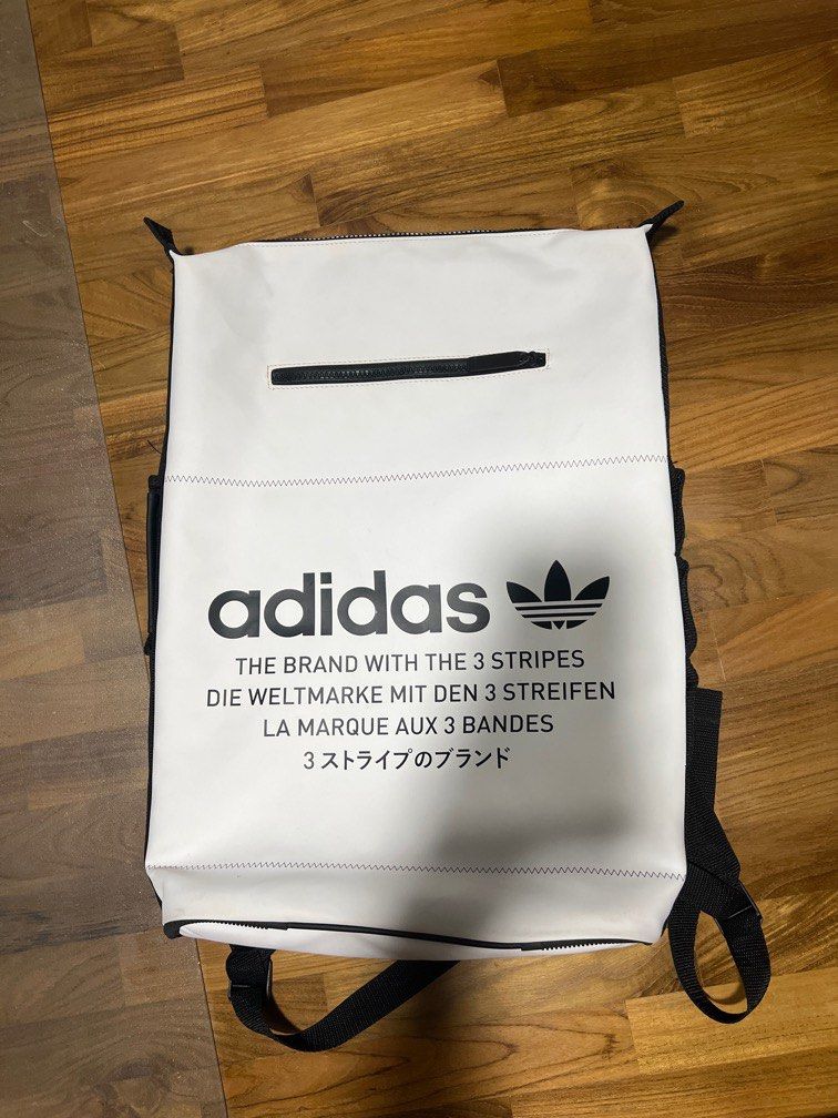 Adidas cheap backpack nmd