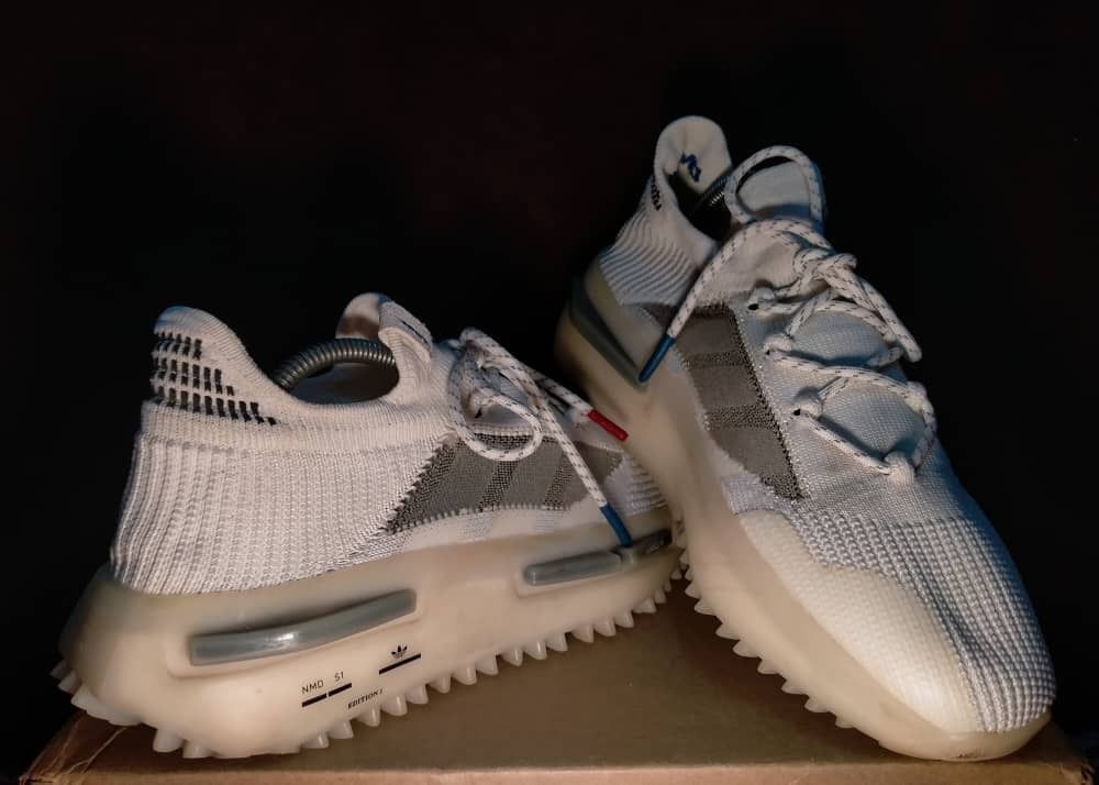 Adidas NMD S1 Edition 1 Men s Fashion Footwear Sneakers on