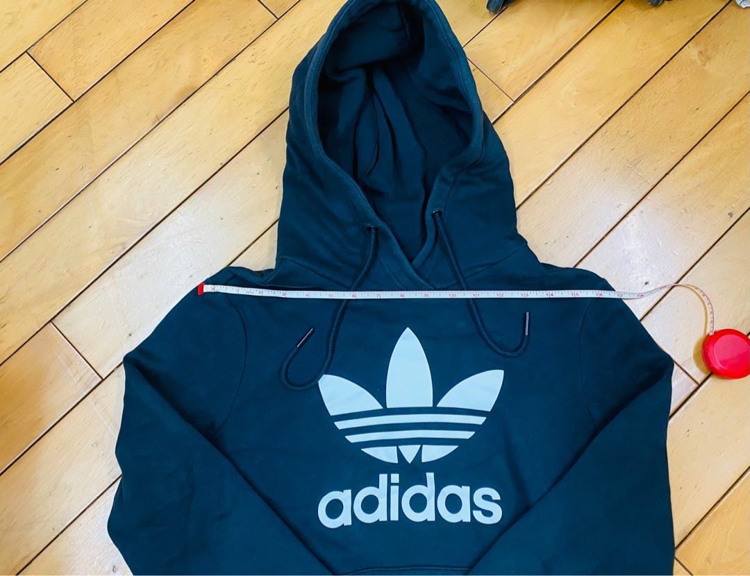 Adidas originals authentic hoody on sale