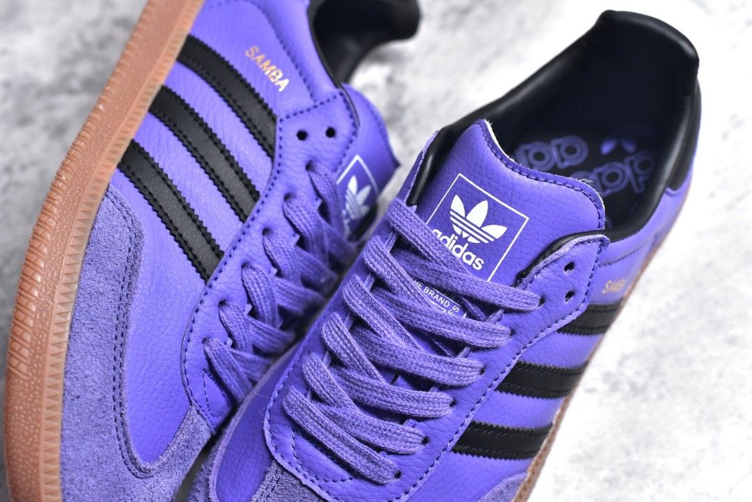 Purple online samba og