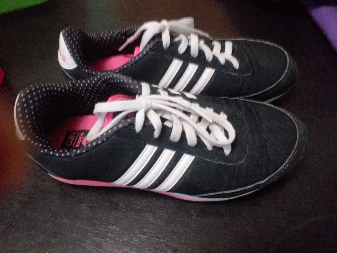 Adidas Ortholite Women s USA size 5 and 1 2 Women s Fashion Footwear Sneakers on Carousell