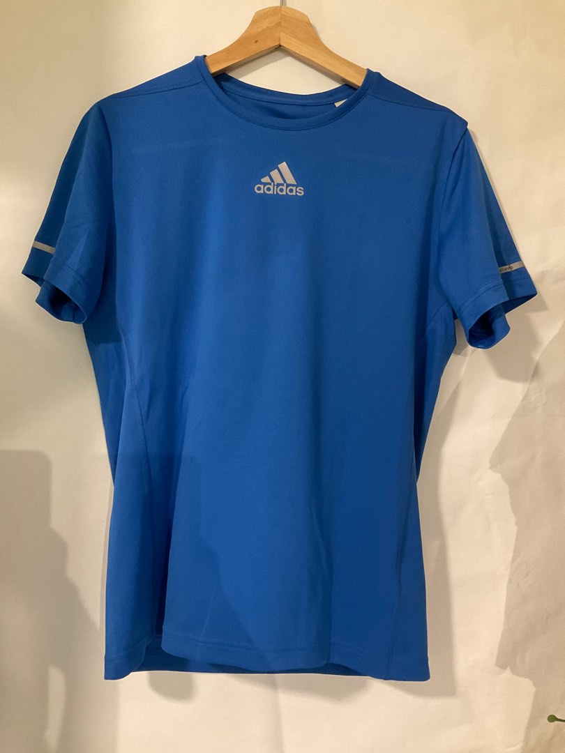 Adidas climalite running t shirt hot sale