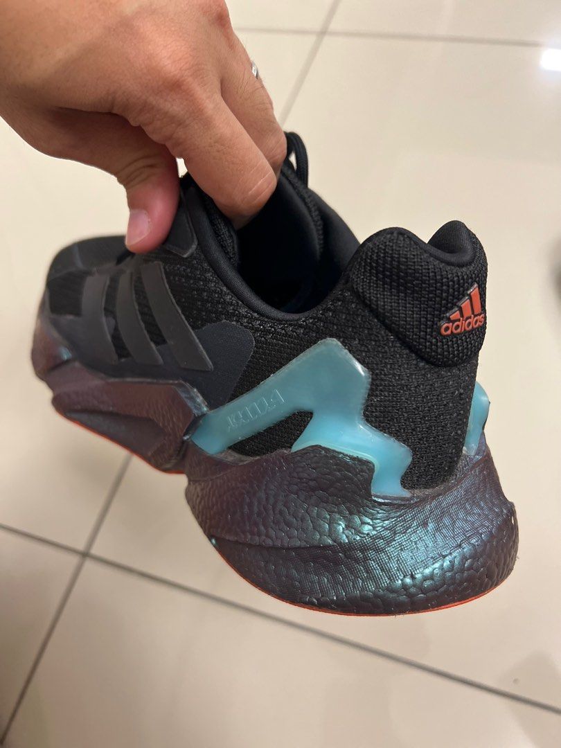 Adidas Prime Green X9000L4, Men's Fashion, Footwear, Sneakers on Carousell