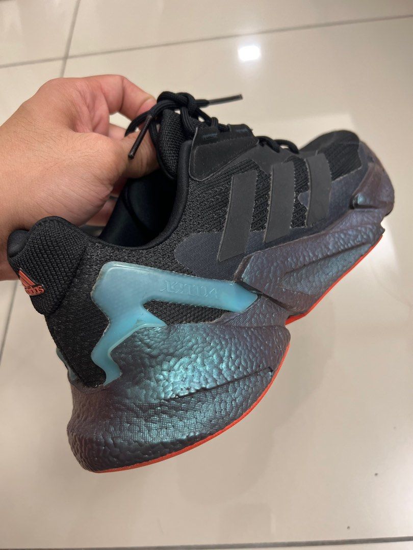 Adidas Prime Green X9000L4, Men's Fashion, Footwear, Sneakers on Carousell