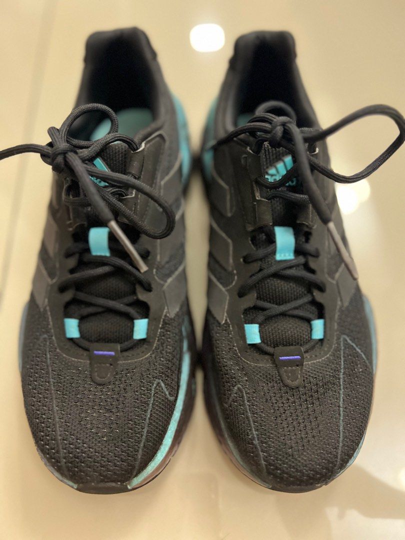 Adidas Prime Green X9000L4, Men's Fashion, Footwear, Sneakers on Carousell