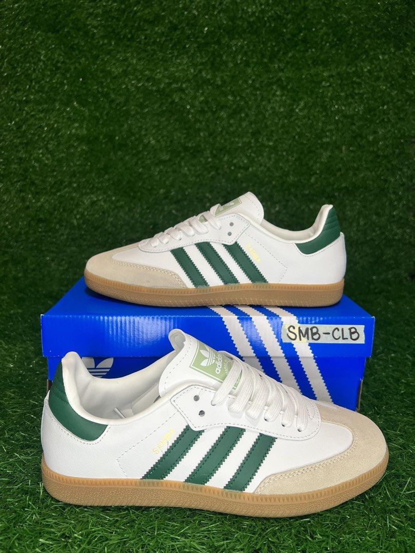 Samba B ADIDAS SAMBA, Men's Fashion, Footwear, Sneakers on Carousell