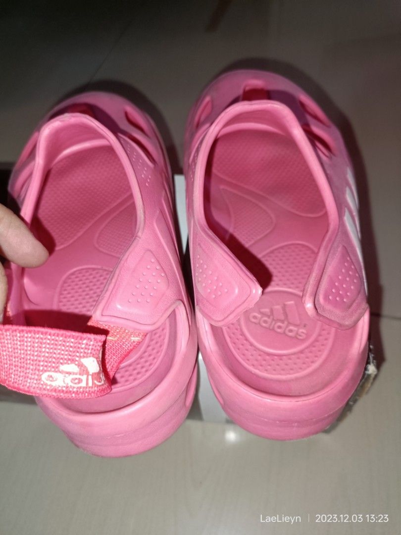 Adidas varisol sandals on sale