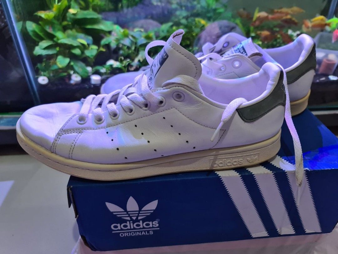 Adidas van smith sale