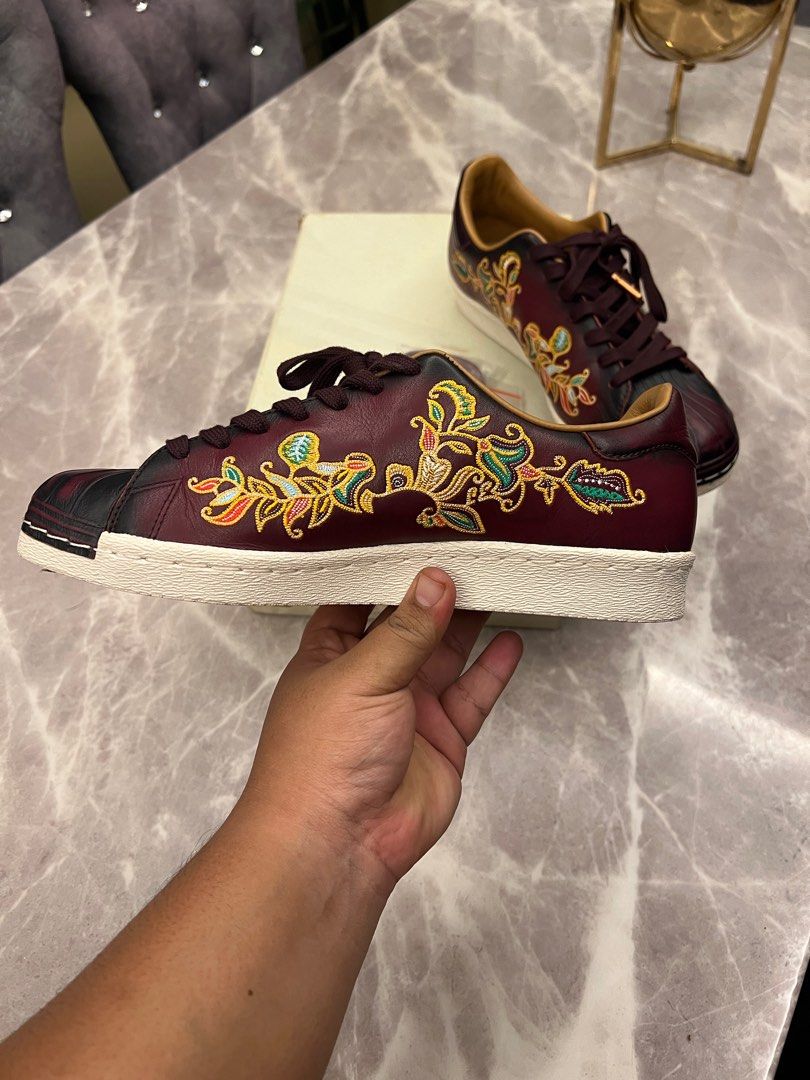 Superstar 80s shop le vault