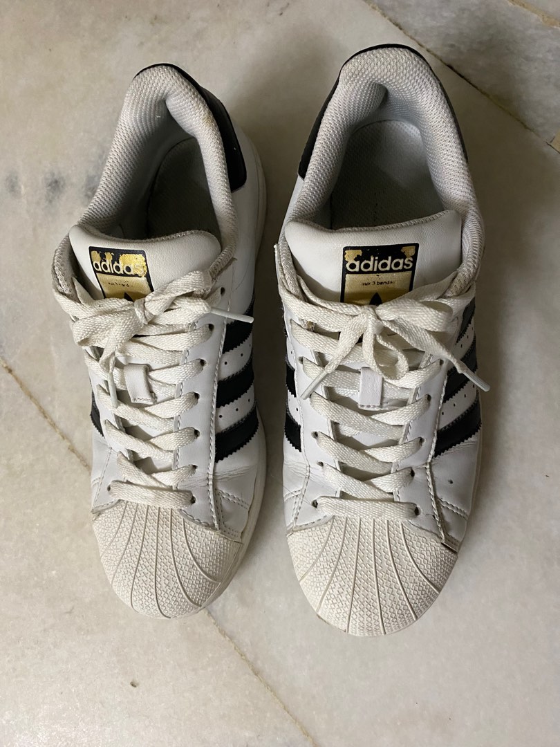 Adidas Superstar OG Men s Fashion Footwear Sneakers on Carousell