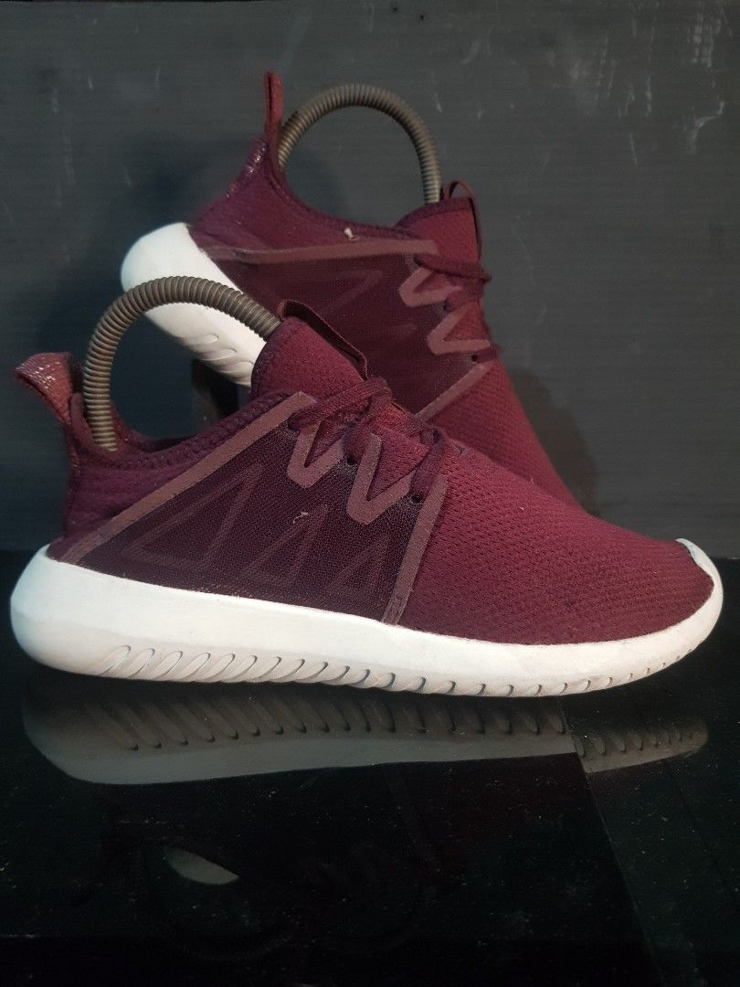 Adidas tubular viral maroon outlet