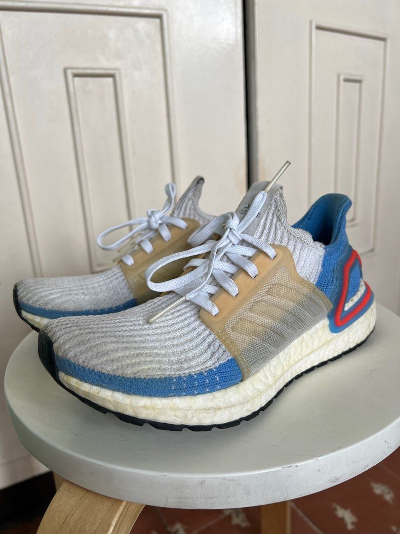 Ultra boost best sale 19 lacing