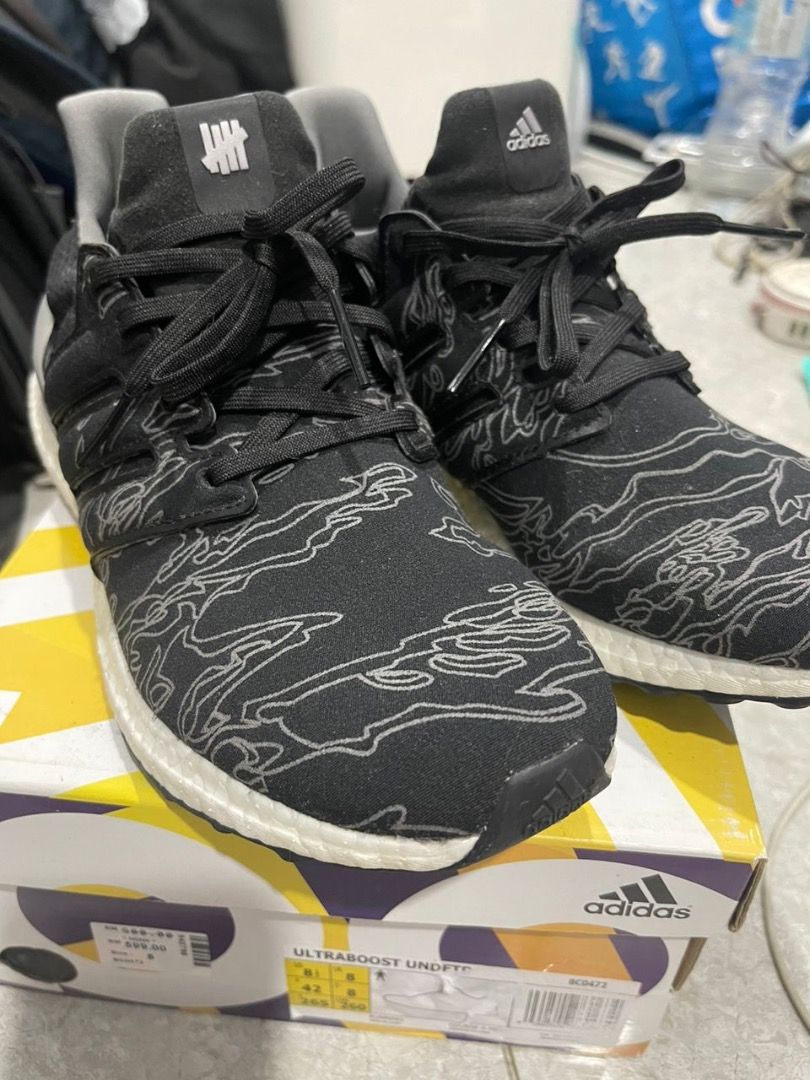 Ultraboost store x undftd