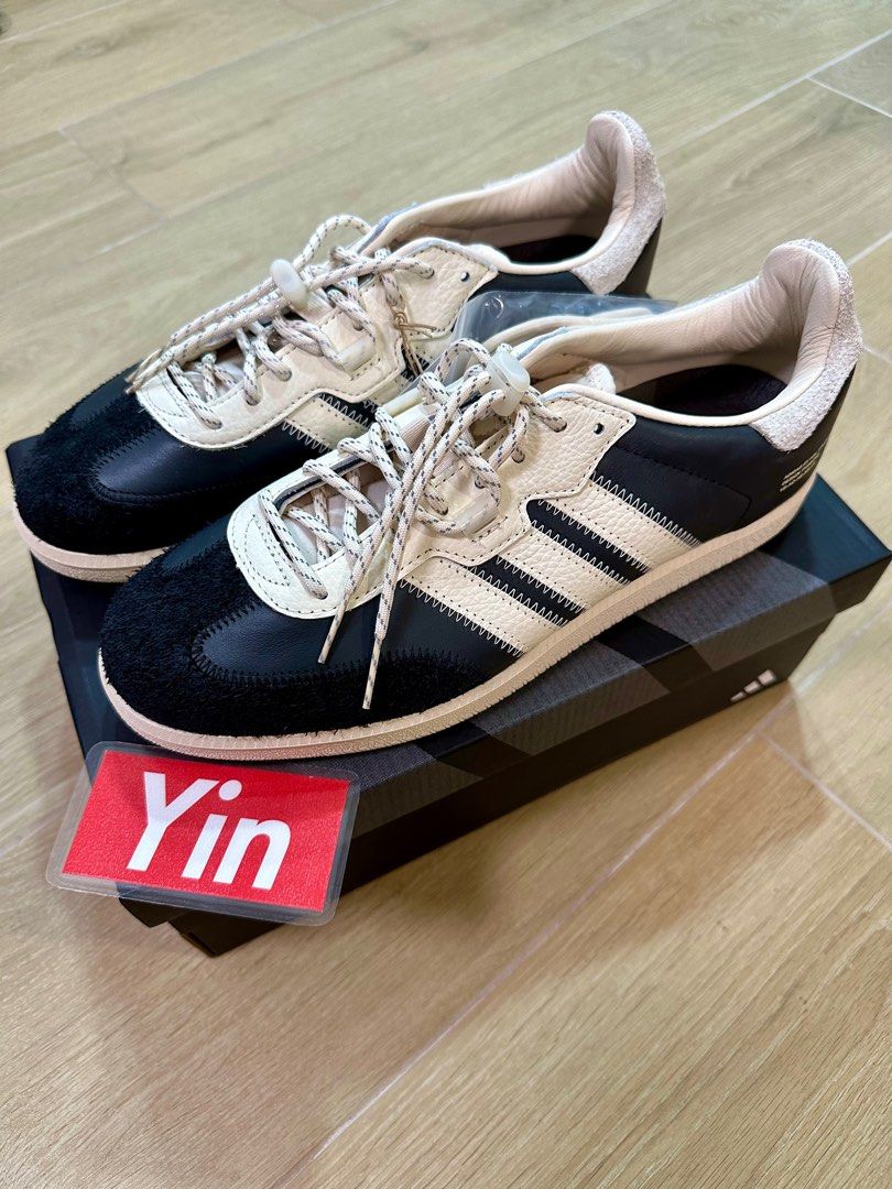 adidas Velosamba HAL Studios HSDTMK01, 男裝, 鞋, 波鞋 Carousell