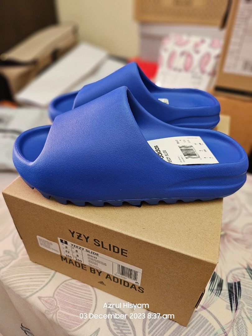 Sandal adidas yeezy sales