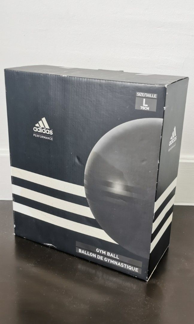 Adidas clearance yoga ball