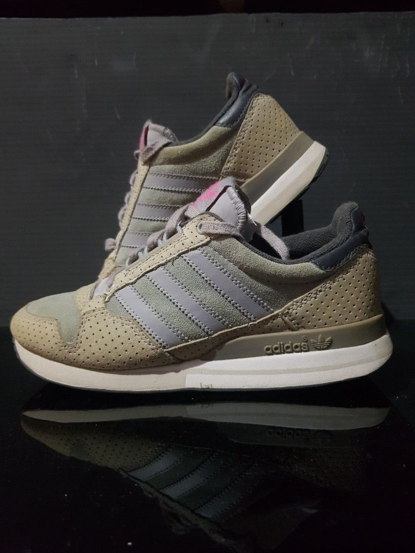 Adidas zx 500 og damen clearance beige