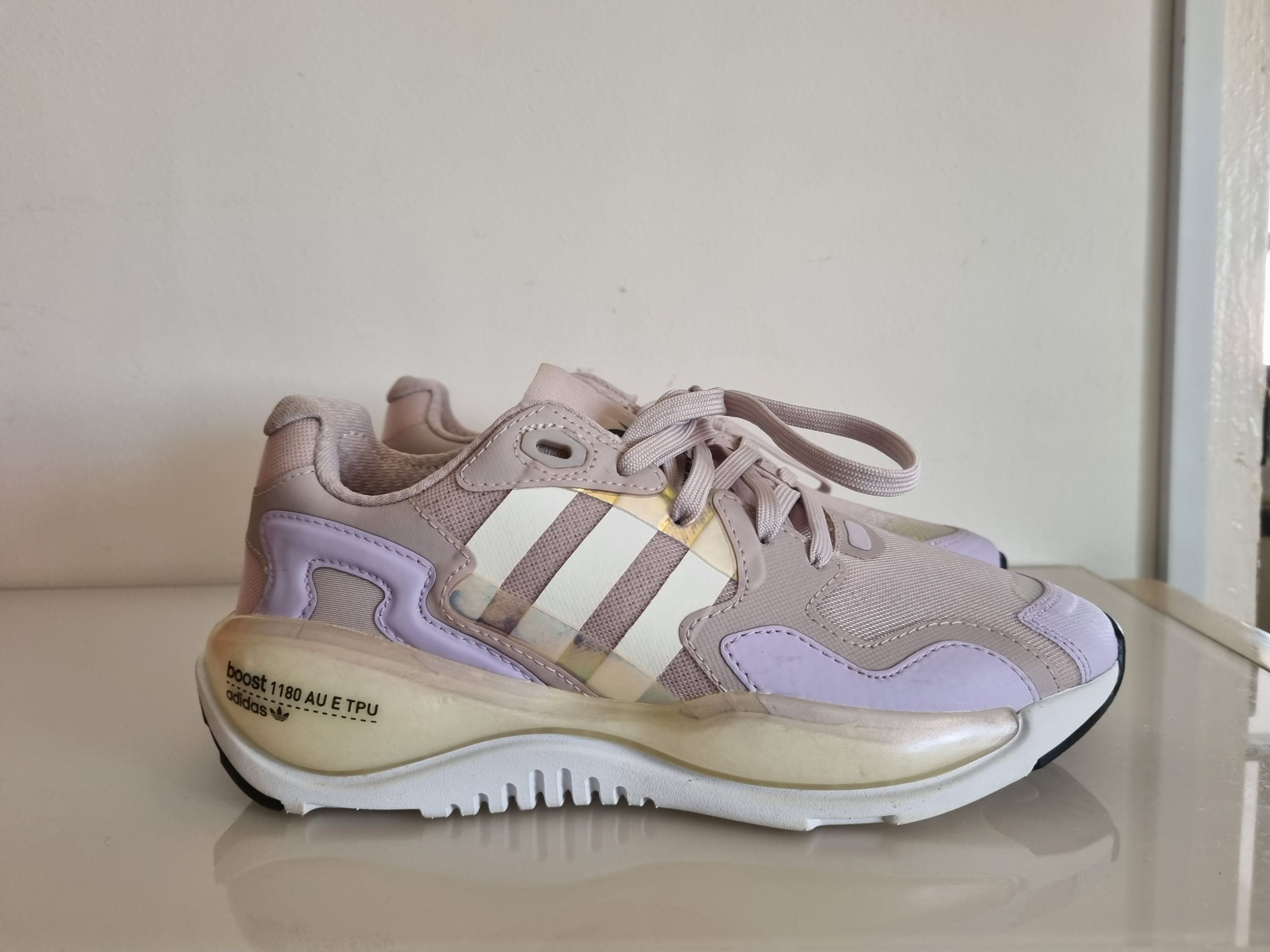 Adidas ZX ALKYNE SHOES women US6.5