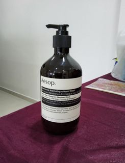 Aesop Reverence Hand Wash