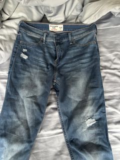 A&F teens jeans - 15-16 years old