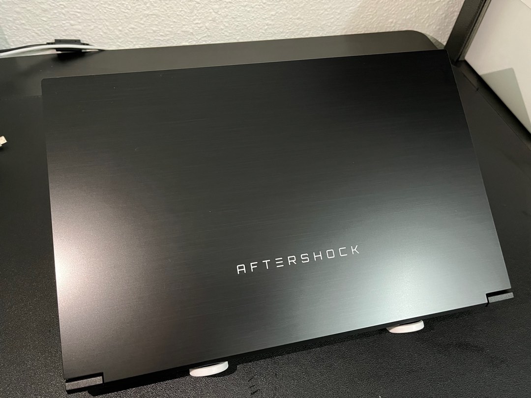 Forge Notebook Gaming Laptop Aftershock Forge15X, Computers & Tech, Laptops ...