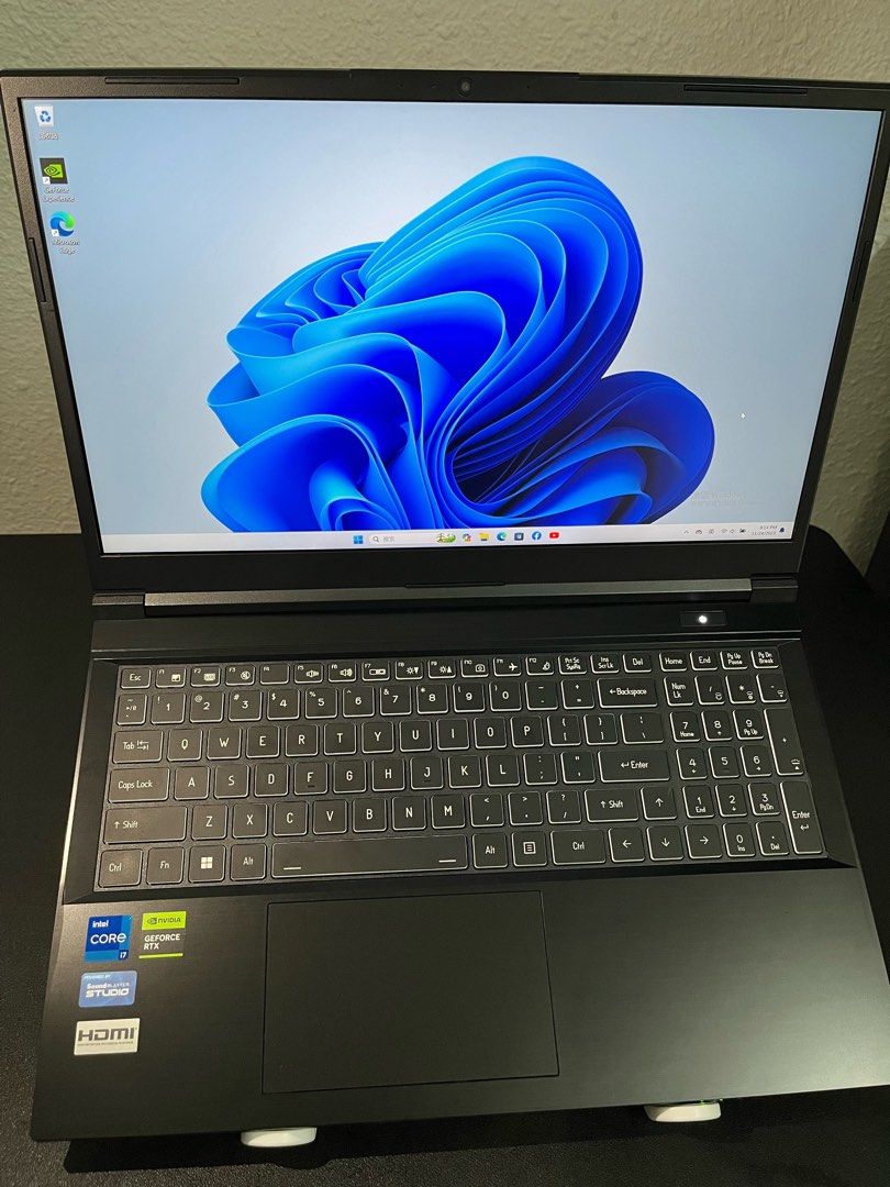 Forge Notebook Gaming Laptop Aftershock Forge15X, Computers & Tech, Laptops ...