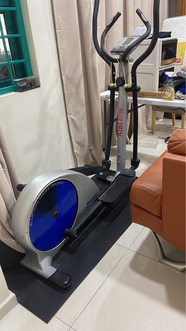 Aibi elliptical new arrivals