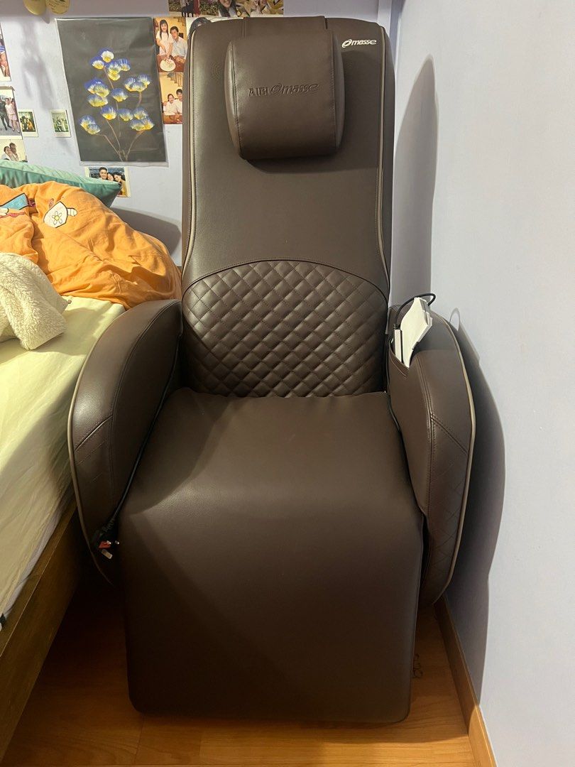Aibi Vita Chair M1 Pro Health Nutrition Massage Devices on