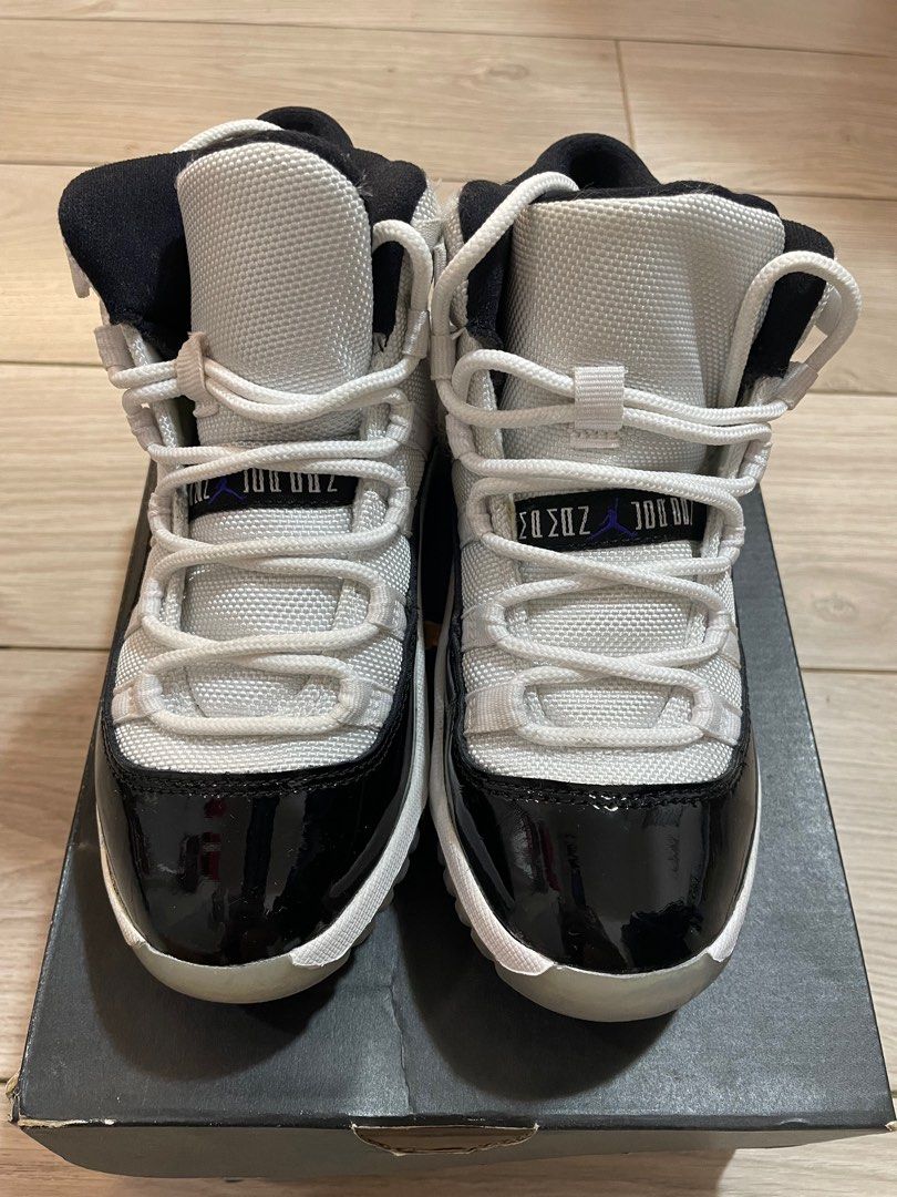 Air Jordan 11 Retro 13.5c UK13 19.5cm