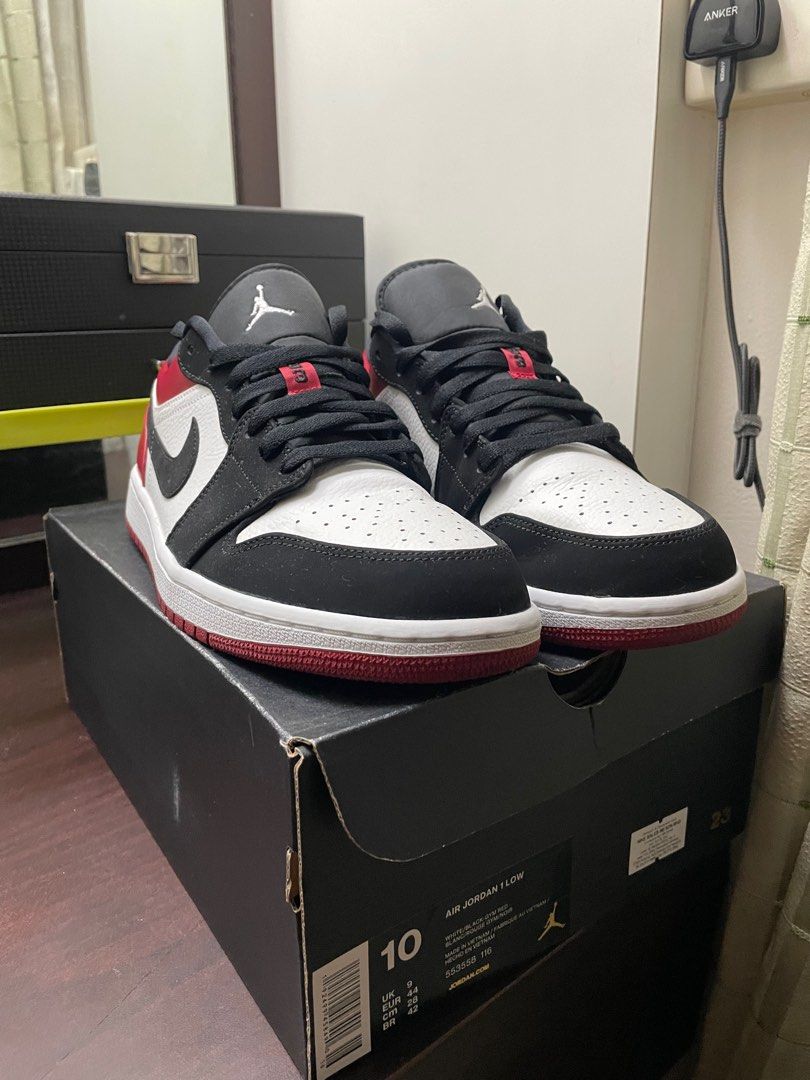 Fragment black toe 2019 top