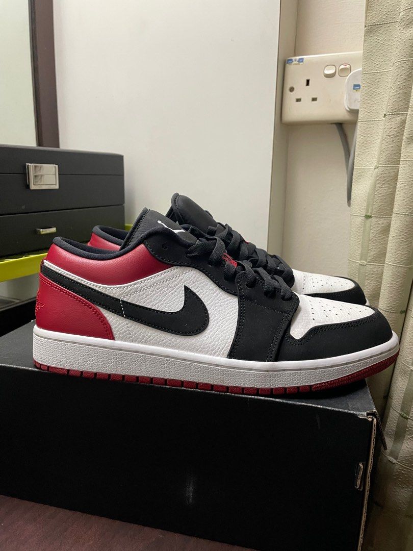 Nike black top toe 2019