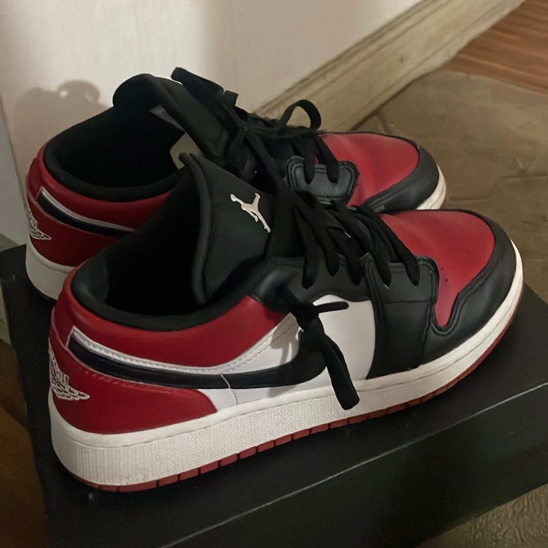 gs bred toe