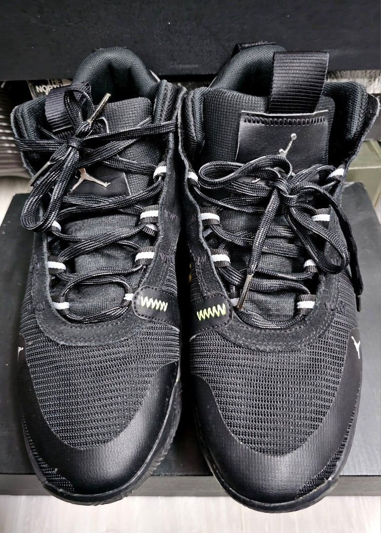 Nike air discount jordan jumpman shoes