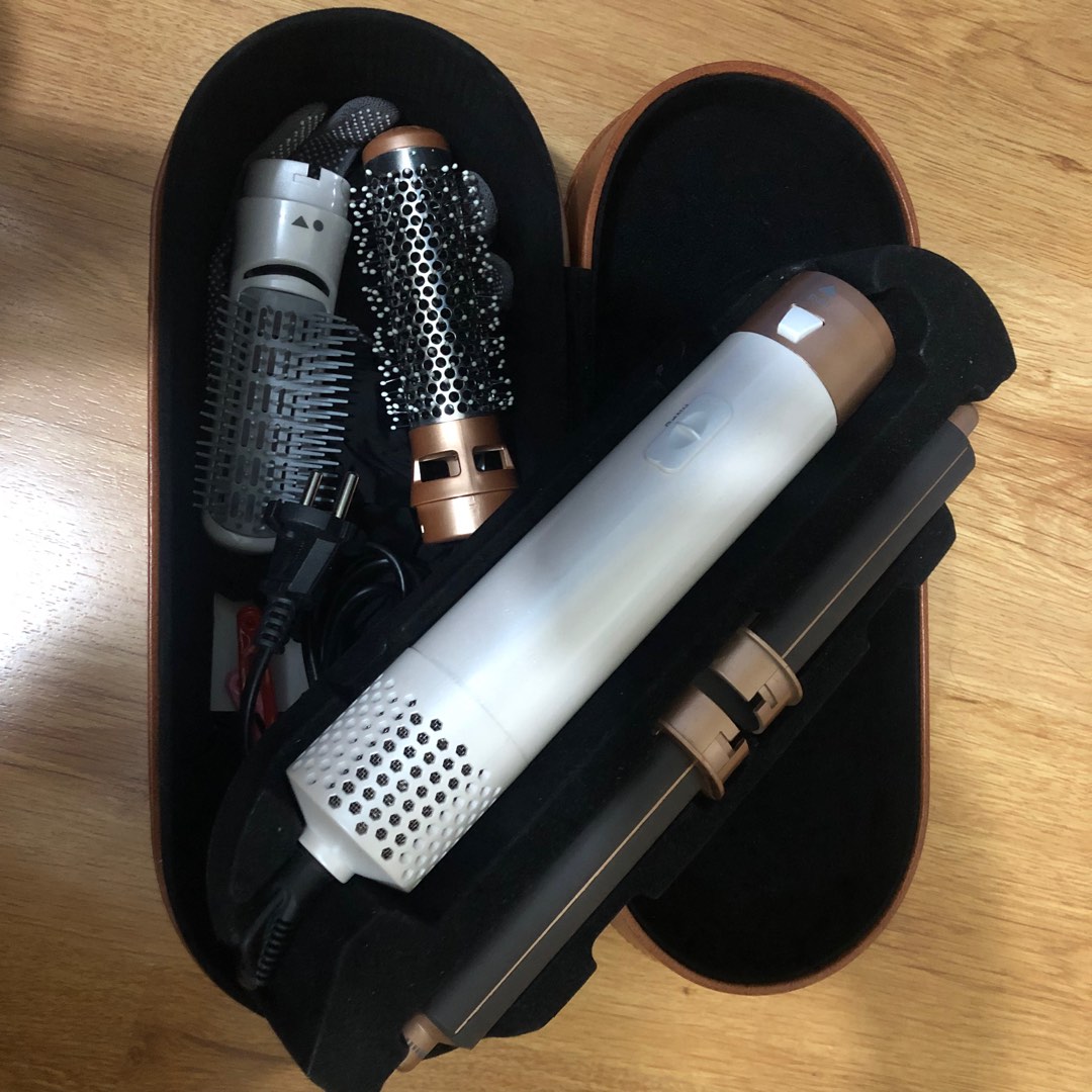 Atopskins 7in1 Airstyler Pro - 110.000 RPM Ionen Ha Produktbild-Vorschau 9