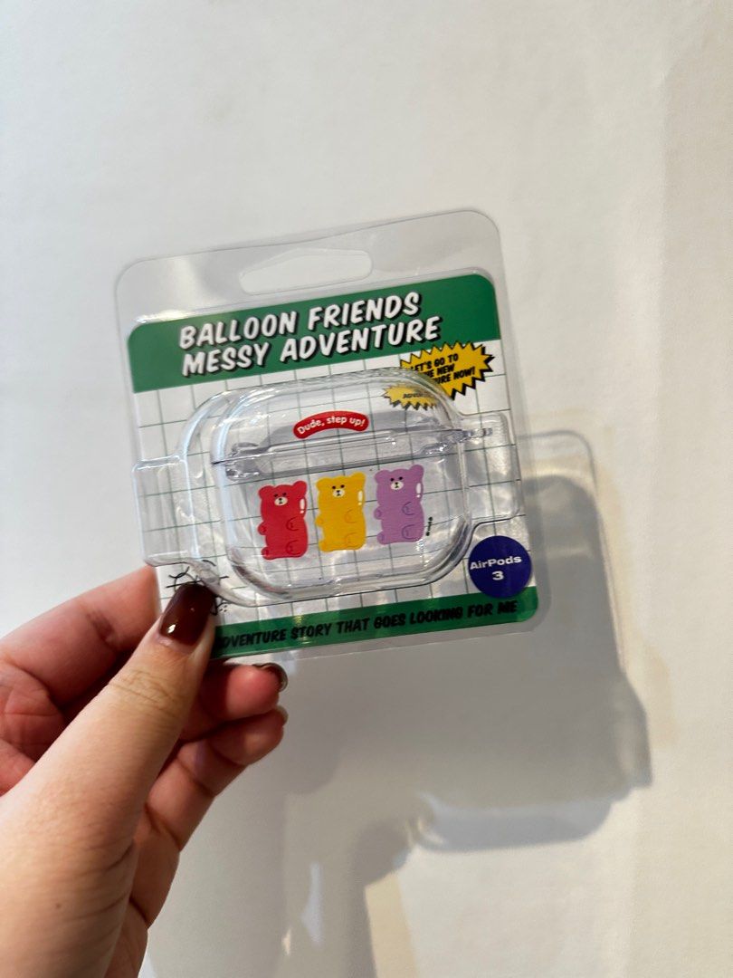 韓國文創airpod pro 3 case, 手提電話, 其他裝置 - Carousell