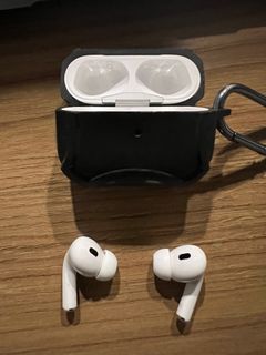 Airpods Pro 2nd Gen Magsafe Authentic with Warranty