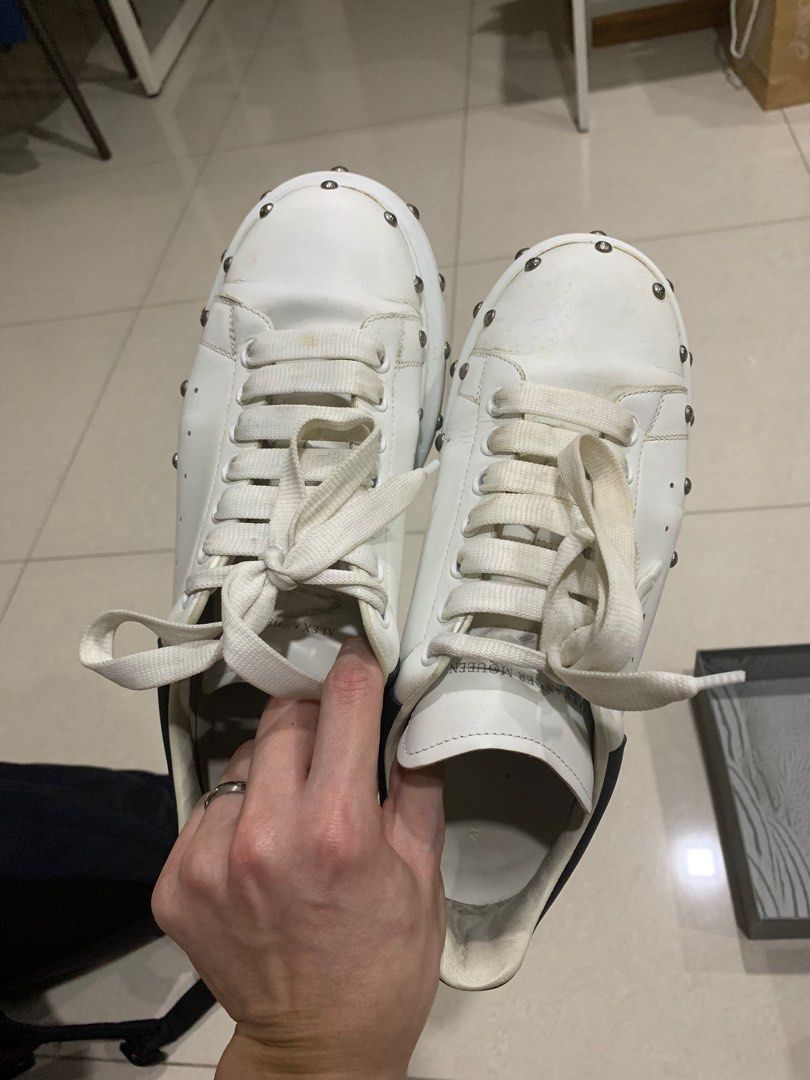 Alex discount mcqueen trainers