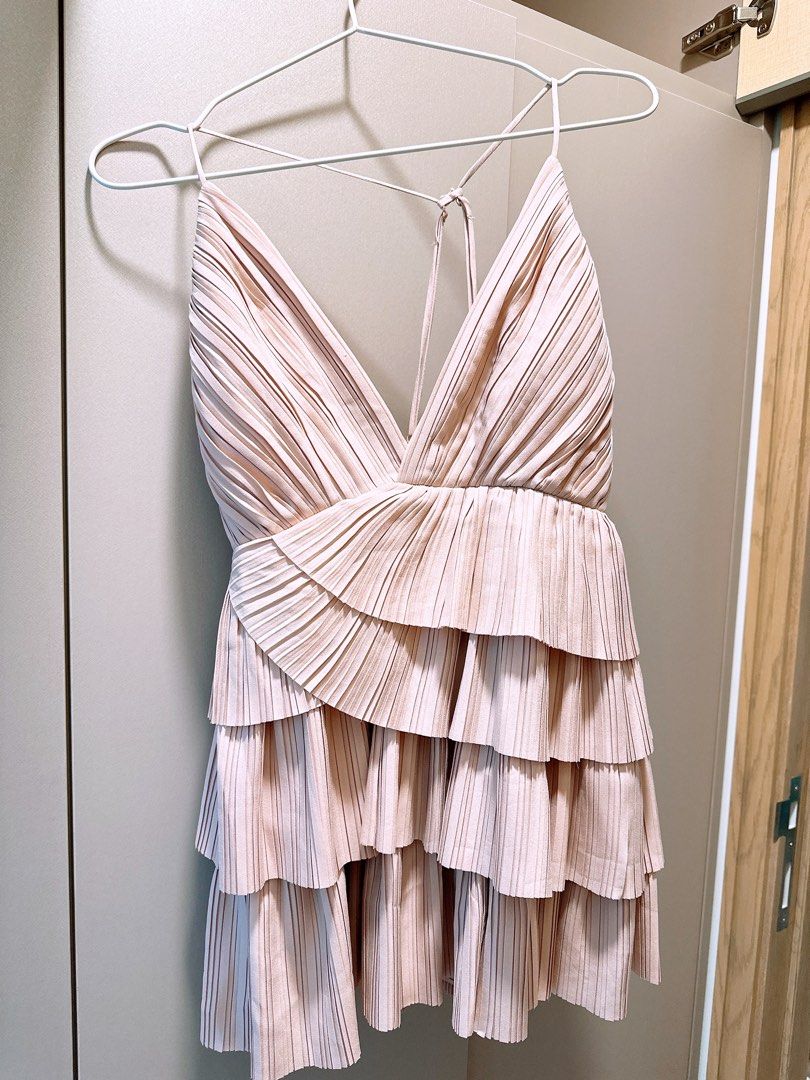 Finesse dress top alice mccall