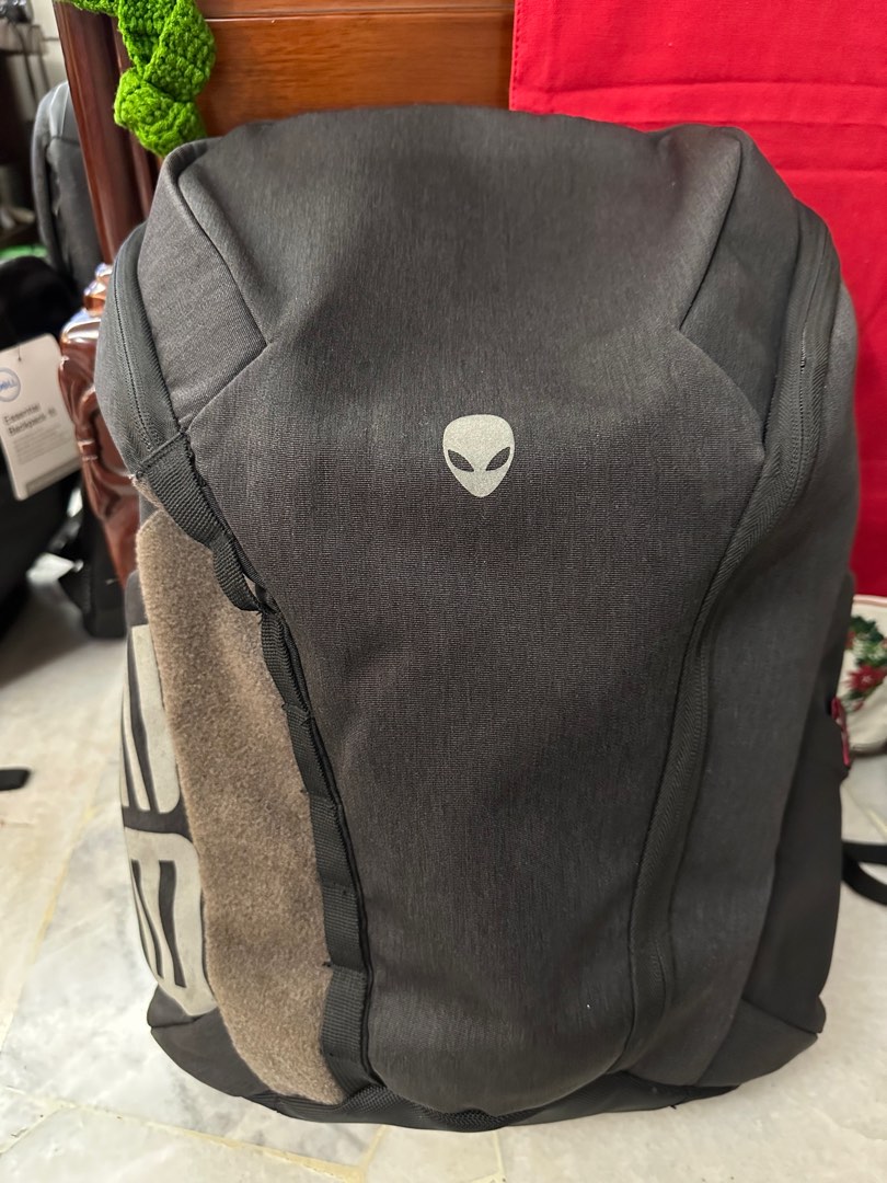 Alienware elite backpack discount