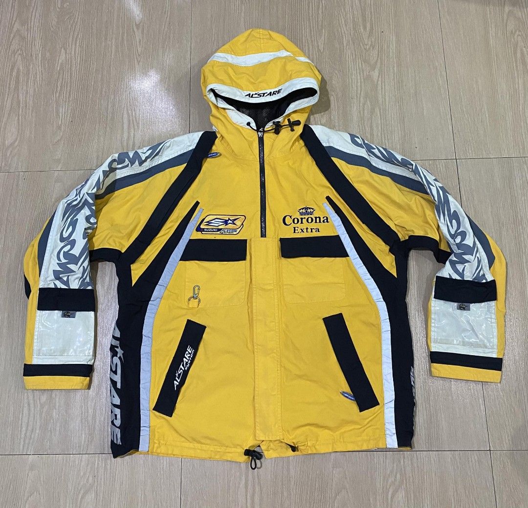 Suzuki sale rain jacket
